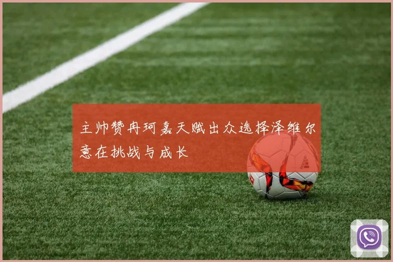 主帅赞冉珂嘉天赋出众选择泽维尔意在挑战与成长